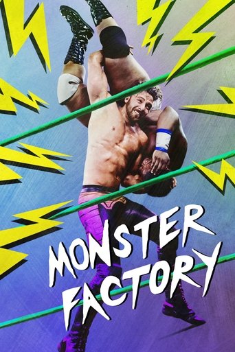 Monster Factory 2023