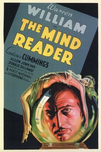 The Mind Reader 1933