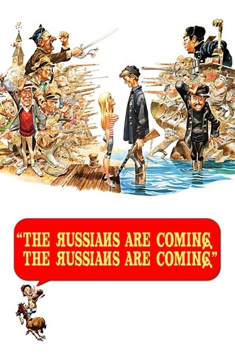 The Russians Are Coming! The Russians Are Coming! 1966