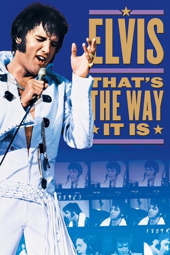 Elvis: That's the Way It Is 1970