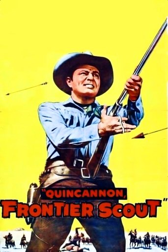 Quincannon, Frontier Scout 1956