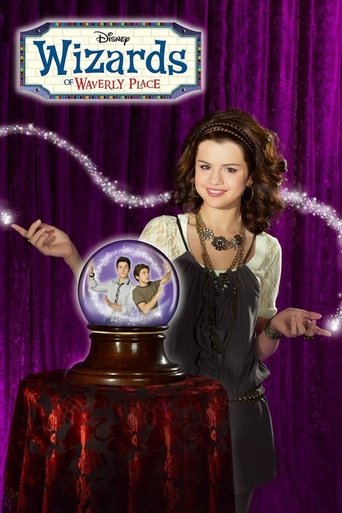 Wizards of Waverly Place 2007