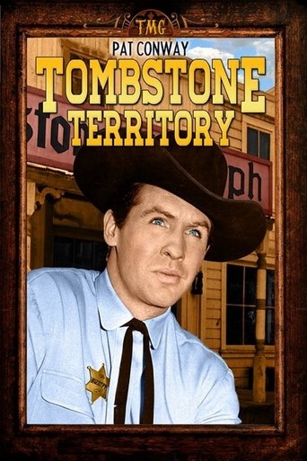 Tombstone Territory 1957