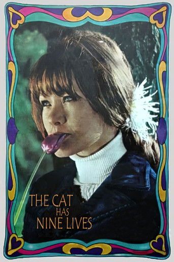 The Cat Has Nine Lives 1968