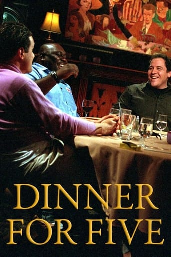 Dinner for Five 2001