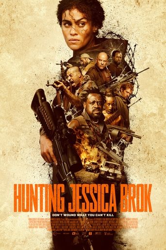 Hunting Jessica Brok 2025