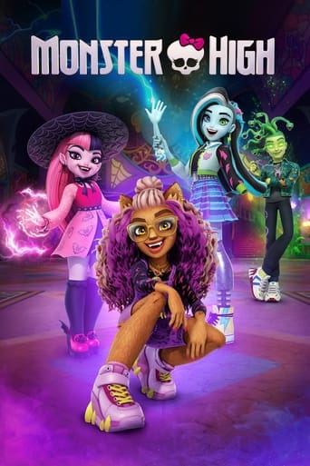 Monster High (2022) 2022