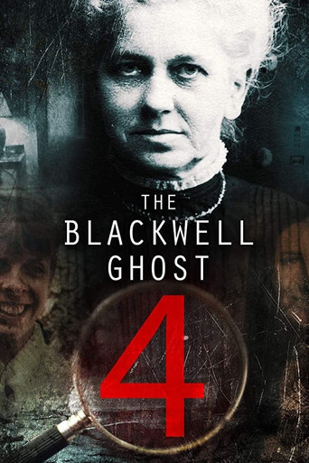 The Blackwell Ghost 4 2020