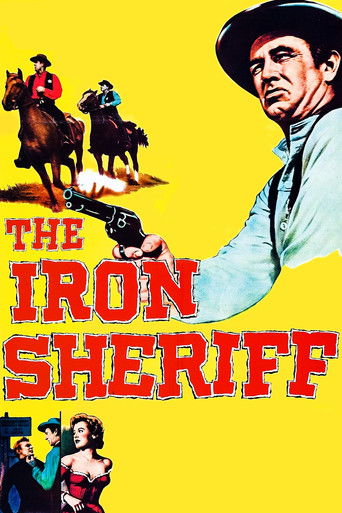 The Iron Sheriff 1957