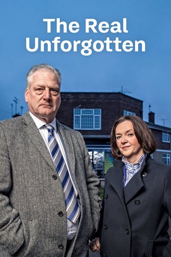 The Real Unforgotten 2025