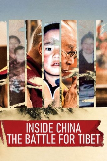Inside China: The Battle for Tibet 2025