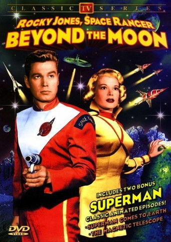 Beyond the Moon 1954