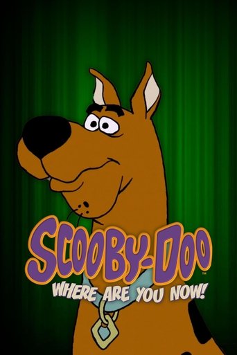 Scooby-Doo, Where Are You Now! 2021
