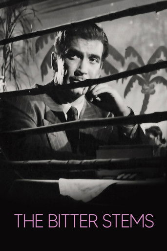 The Bitter Stems 1956