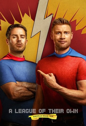 A League of Their Own European Road Trip 2019