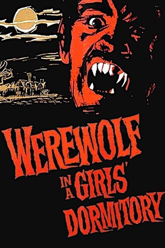 Werewolf in a Girls' Dormitory 1961