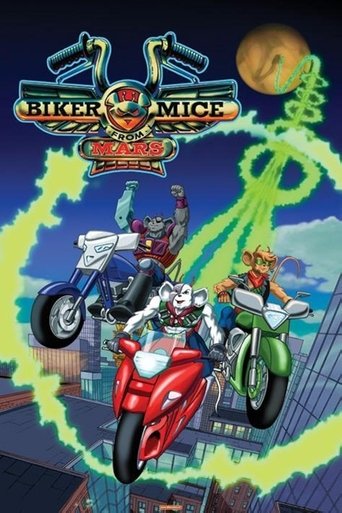 Biker Mice from Mars (2006) 2006