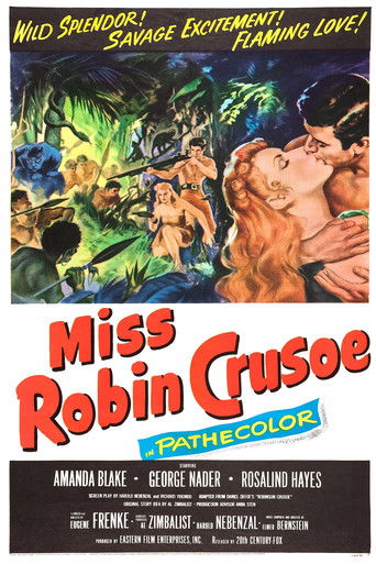 Miss Robin Crusoe 1953