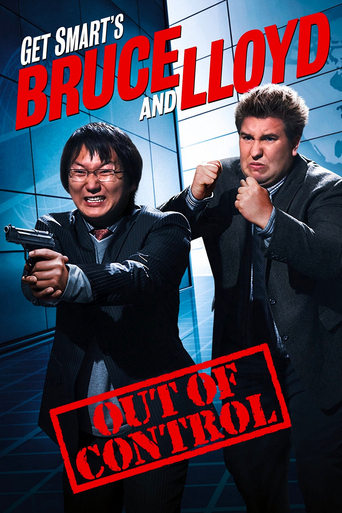 Get Smart's Bruce and Lloyd Out of Control 2008