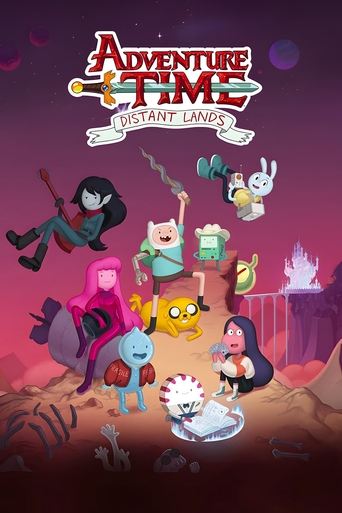 Adventure Time: Distant Lands 2020