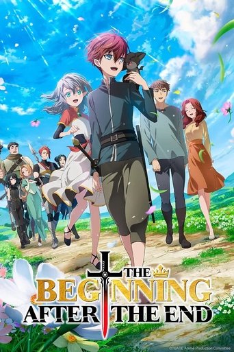 The Beginning After the End 2025