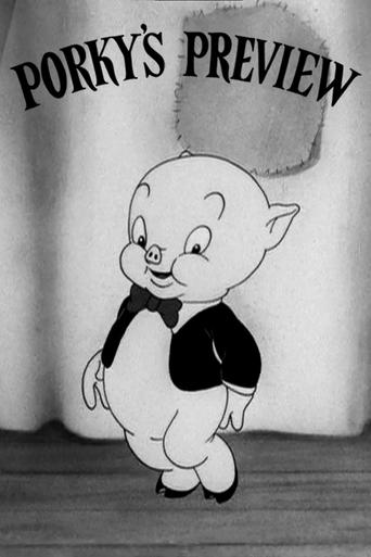 Porky's Preview 1941