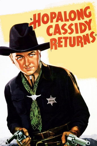 Hopalong Cassidy Returns 1936