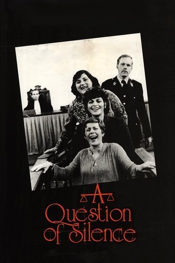 A Question of Silence 1982
