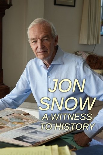 Jon Snow: A Witness to History 2023