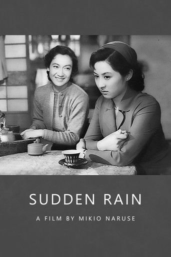 Sudden Rain 1956