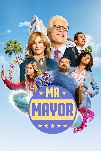 Mr. Mayor 2021