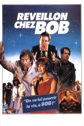 New Year's Eve At Bob's 1984