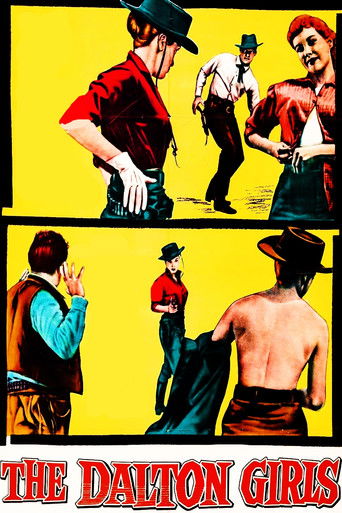 The Dalton Girls 1957