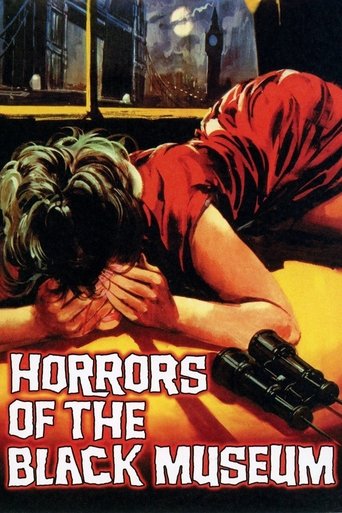 Horrors of the Black Museum 1959