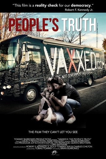 Vaxxed II: The People's Truth 2020