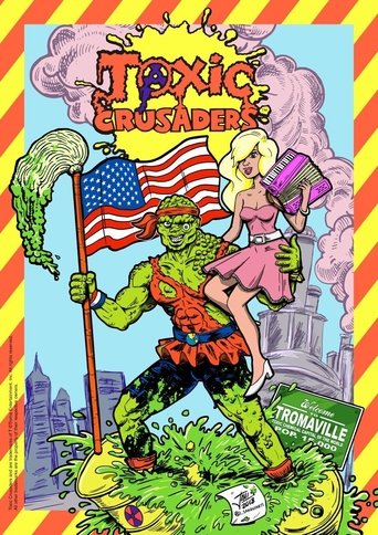 The Toxic Crusaders 1991