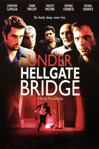 Under Hellgate Bridge 2000