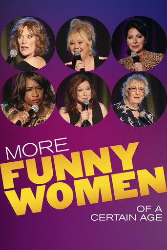 More Funny Women of a Certain Age 2020