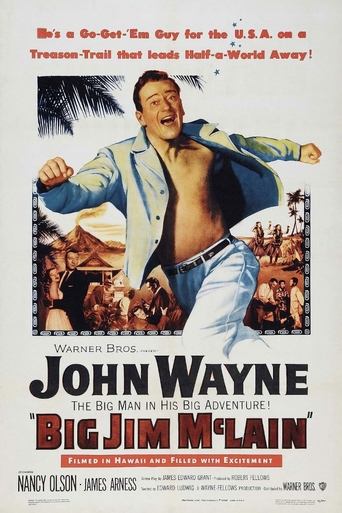 Big Jim McLain 1952