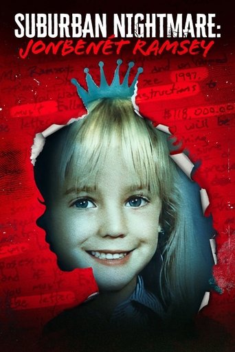 Suburban Nightmare: JonBenét Ramsey 2022