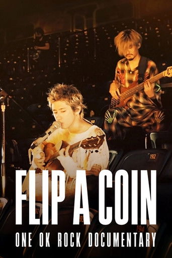 Flip a Coin: One Ok Rock Documentary 2021