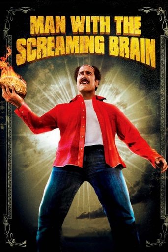 Man with the Screaming Brain 2005