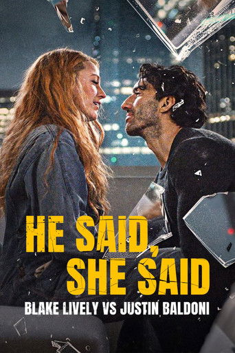 He Said, She Said: Blake Lively vs Justin Baldoni 2025
