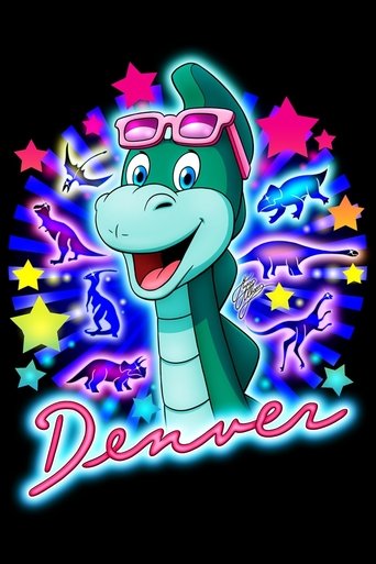 Denver The Last Dinosaur 1988