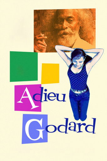Adieu Godard 2022
