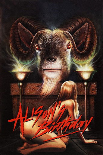 Alison's Birthday 1981