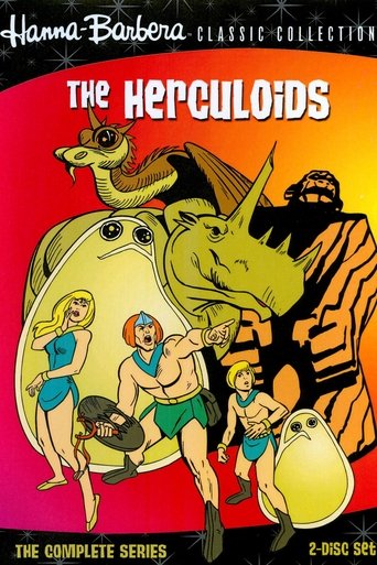 The Herculoids 1967