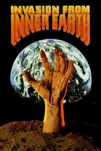 Invasion from Inner Earth 1974