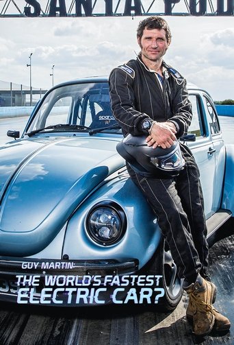 Guy Martin: The World's Fastest Electric Car? 2021