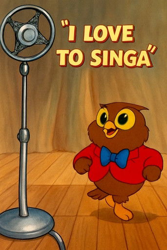 I Love to Singa 1936
